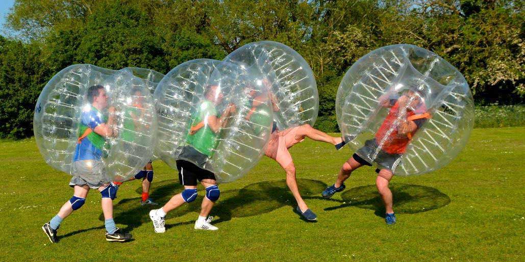 bubble foot