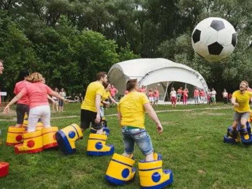 big football anniversaire